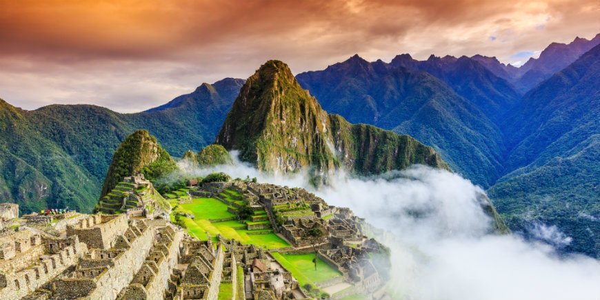 Machu Picchu Peru