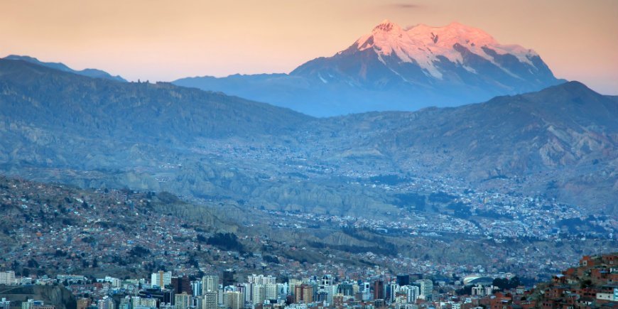 La Paz, Bolivia