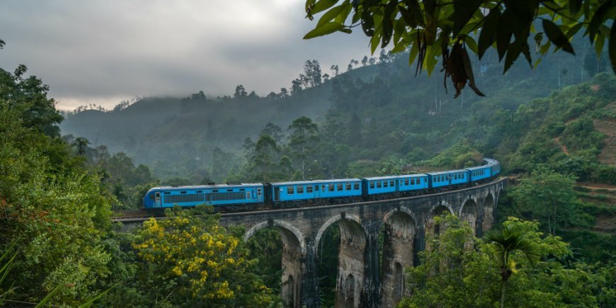 Høylandet, sri lanka