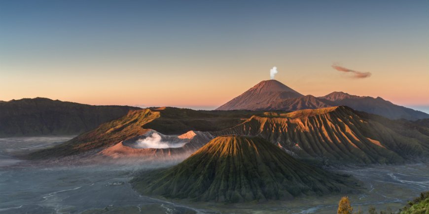 Montera Bromo, indonesien