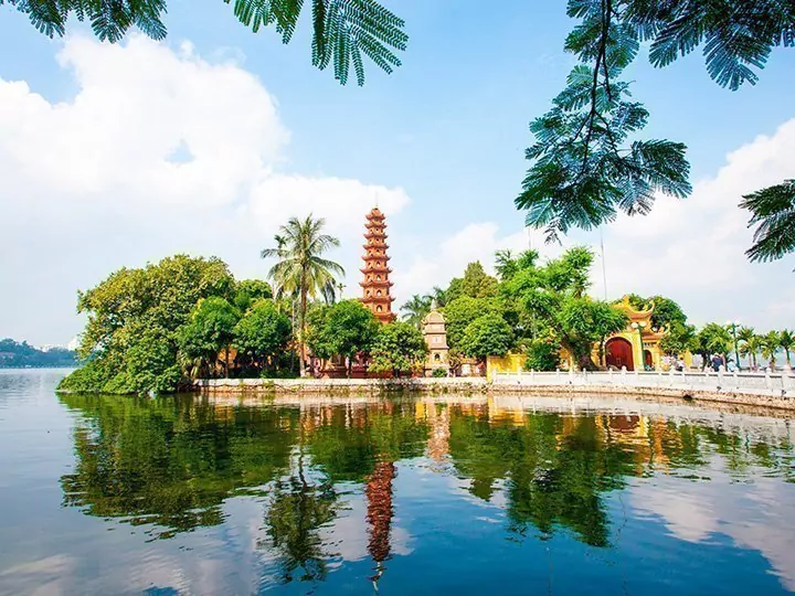 Vietnams høydepunkter & Angkor Wat, Kambodsja