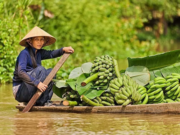 Sør-Vietnam og badeferie i Mui Ne