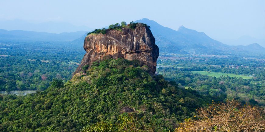 Sigiriya