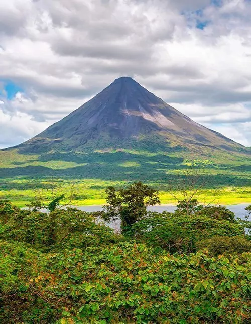 Det beste av Costa Rica