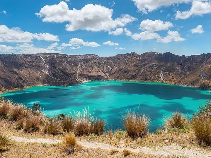 Ecuadors høydepunkter med Galapagos-cruise