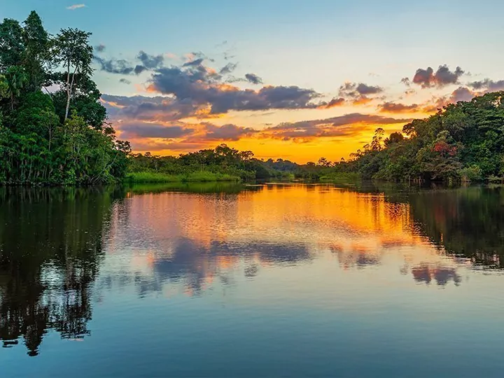 Reiser til Amazonas