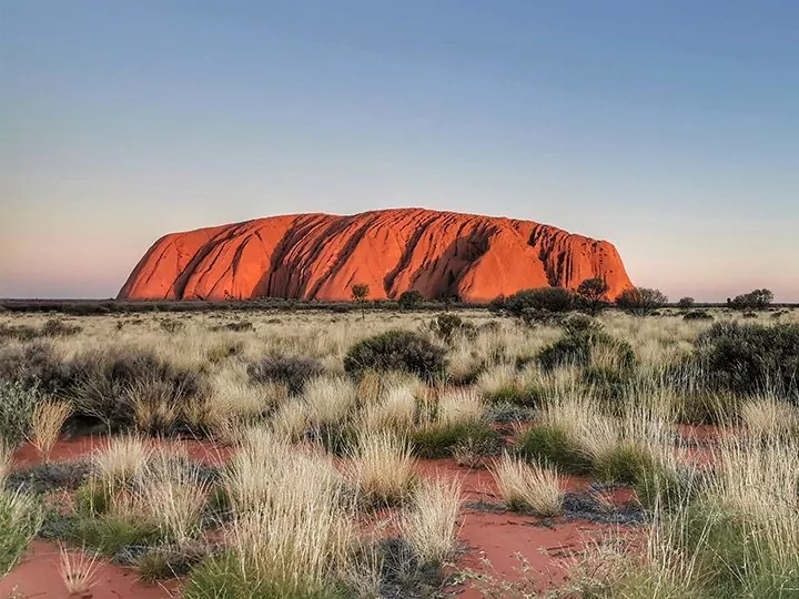 Singapore & det beste av Australia