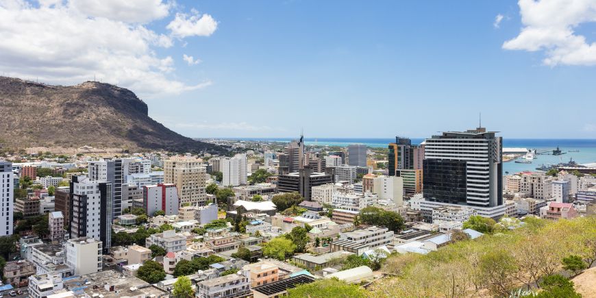 Port Louis Mauritius