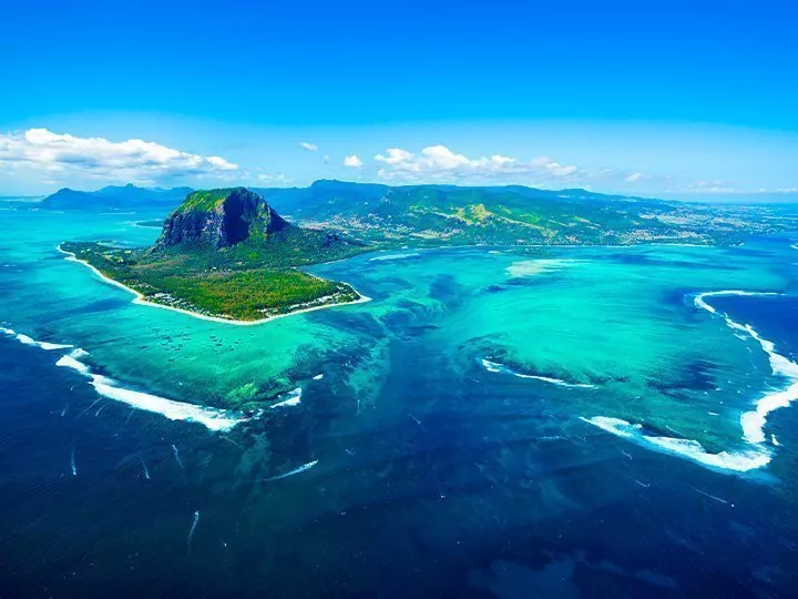 Reiser til Mauritius