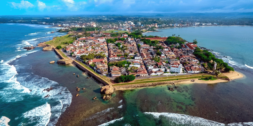 galle fort sri lanka