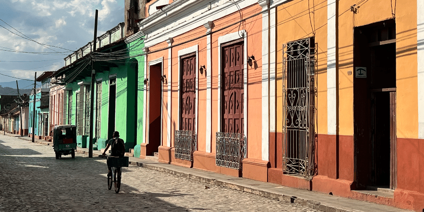 Gate i Trinidad