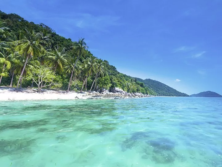 Øyhopping i det sørøstlige Thailand: Koh Samui og Koh Phangan