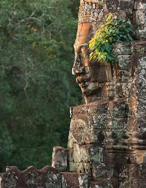 Vietnam, Kambodsja og Thailand