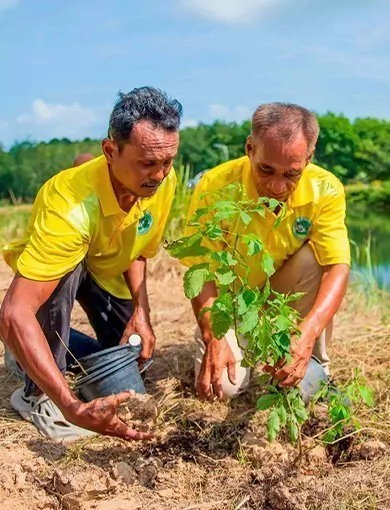 Santhiya – en bærekraftig oppgradering i Thailand