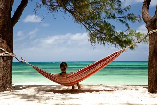 Badeferie på Zanzibar