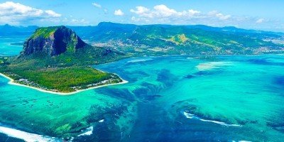 Oversikt over det tropiske Mauritius